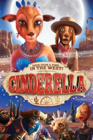 Cinderella: Once Upon a Time in the West (2012) izle