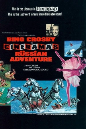 Cinerama's Russian Adventure (1966) izle