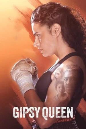 Çingene Kraliçe (2019) izle