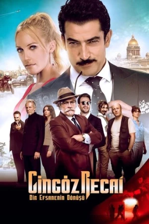 Cingöz Recai (2017) izle
