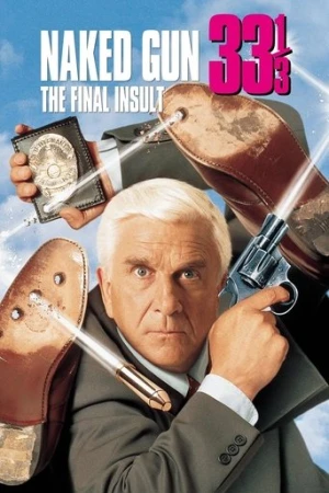 Çıplak Silah 33⅓: Son Hakaret (1994) izle