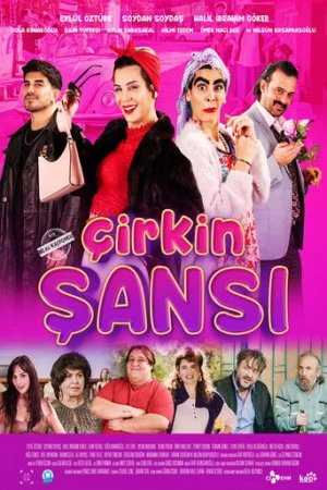 Çirkin Şansı (2022) izle