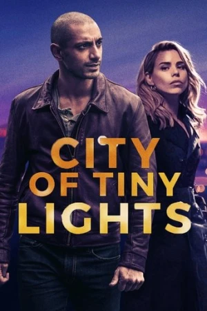 City of Tiny Lights (2016) izle