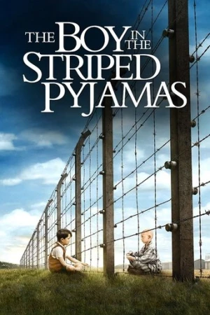 Çizgili Pijamalı Çocuk (2008) izle