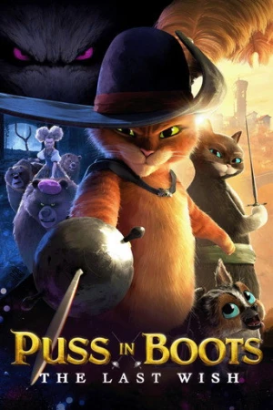 Çizmeli Kedi: Son Dilek (2022) izle