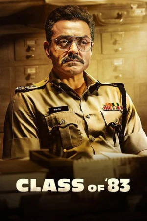 Class of '83 (2020) izle