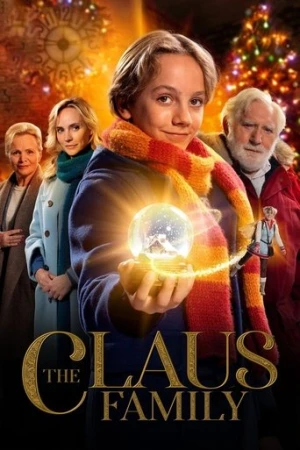 Claus Ailesi (2020) izle