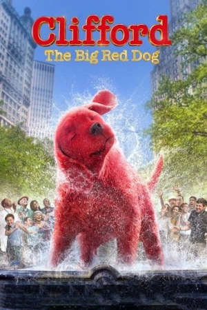 Clifford Büyük Kırmızı Köpek (2021) izle