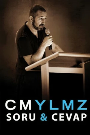 CMYLMZ: Soru & Cevap afiş