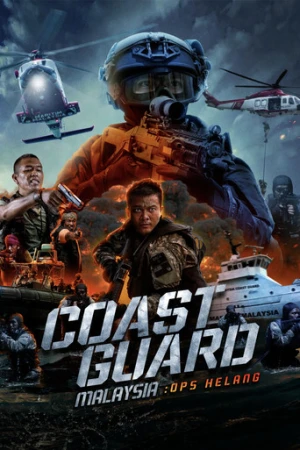 Coast Guard Malaysia: Ops Helang (2023) izle