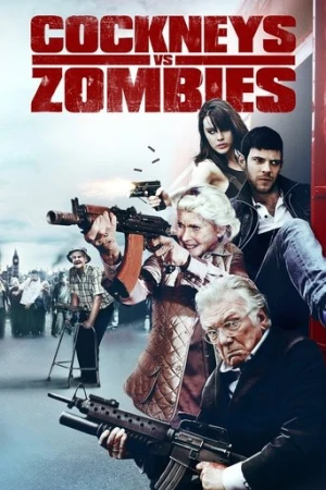 Cockneys vs Zombies (2012) izle