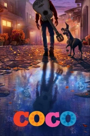 Coco (2017) izle