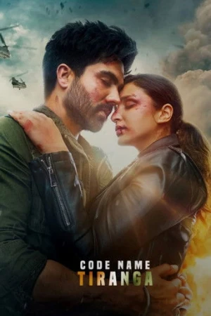 Code Name: Tiranga (2022) izle