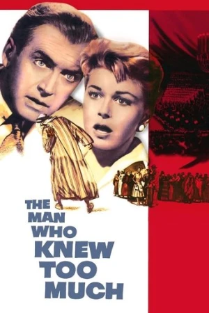 Çok Şey Bilen Adam (1956) izle