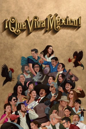 Çok Yaşa Meksika! (2023) izle