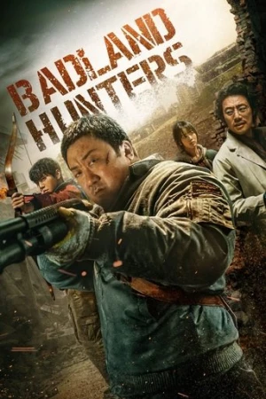 Çöl Avcıları (2024) izle
