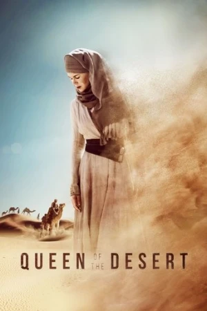 Çöl Kraliçesi (2015) izle
