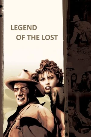 Çöl Melikesi (1957) izle