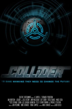 Collider afiş