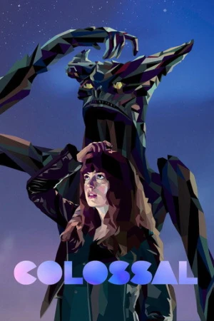 Colossal (2017) izle