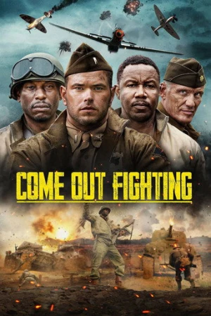 Come Out Fighting (2023) izle