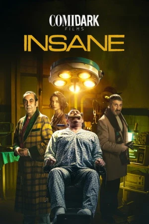 Karakomik Filmler 2: Deli (2020) izle