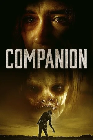 Companion afiş