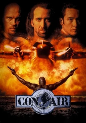 Con Air (1997) izle
