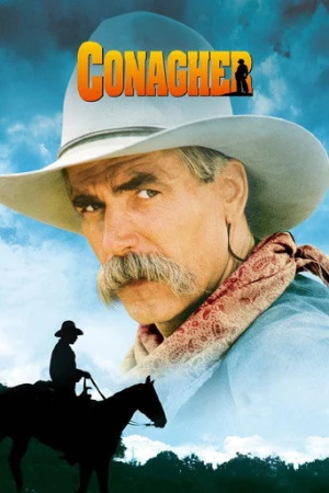 Conagher (1991) izle