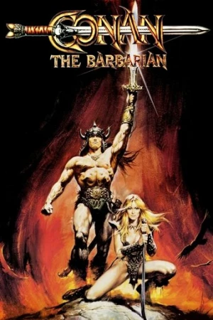Conan (1982) izle