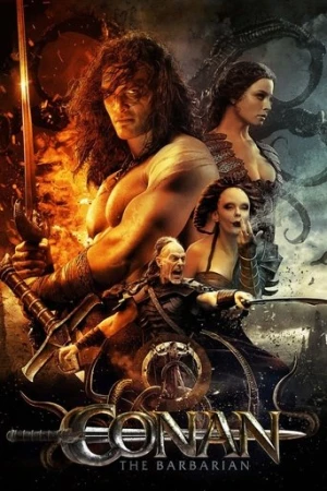 Conan (2011) izle