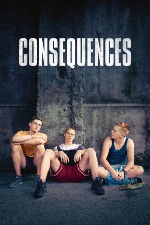 Consequences afiş