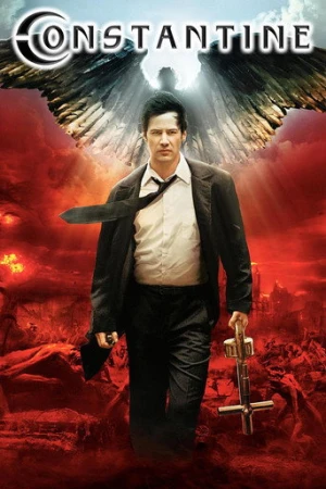 Constantine (2005) izle