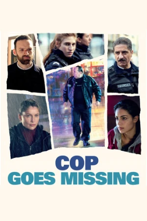 Cop Goes Missing (2022) izle