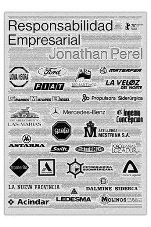 Corporate Accountability afiş