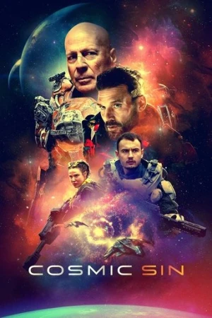 Cosmic Sin (2021) izle