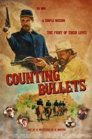 Counting Bullets (2021) izle