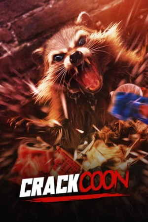 Crackcoon (2023) izle