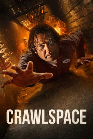 Crawlspace (2022) izle