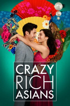 Crazy Rich Asians (2018) izle