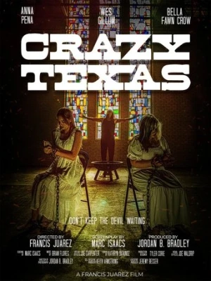 Crazy Texas (2025) izle