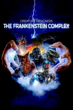 Creature Designers: The Frankenstein Complex (2015) izle