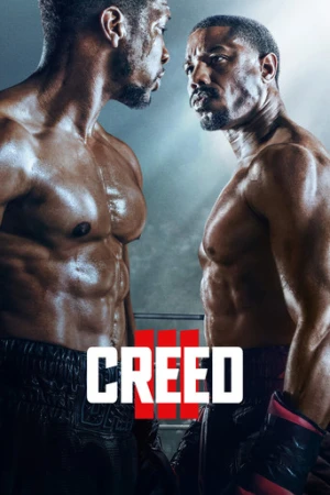 Creed III: Efsane Devam Ediyor (2023) izle