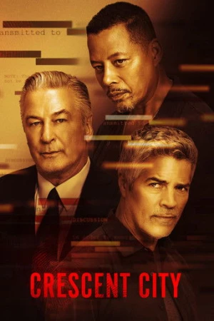 Crescent City (2024) izle