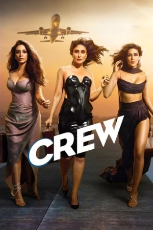 Crew (2024) izle