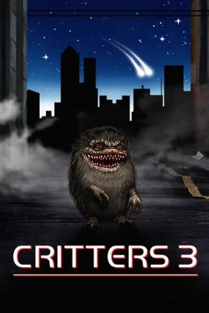 Critters 3 (1991) izle
