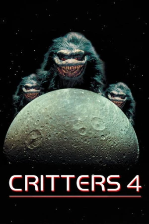 Critters 4 (1992) izle