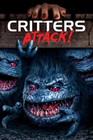 Critters Attack! (2020) izle