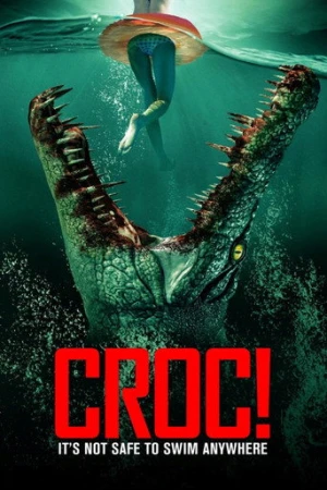 Croc! (2022) izle