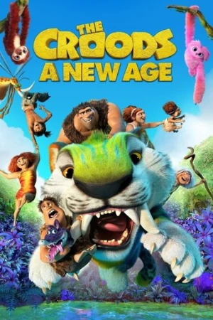 Crood'lar 2: Yeni Bir Çağ (2020) izle